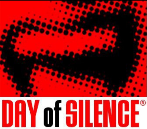 gay pride day of silence