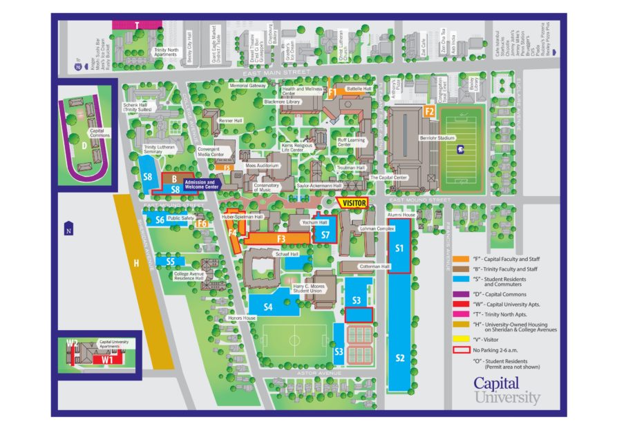 Parking pass prices increase for third consecutive year | The Chimes