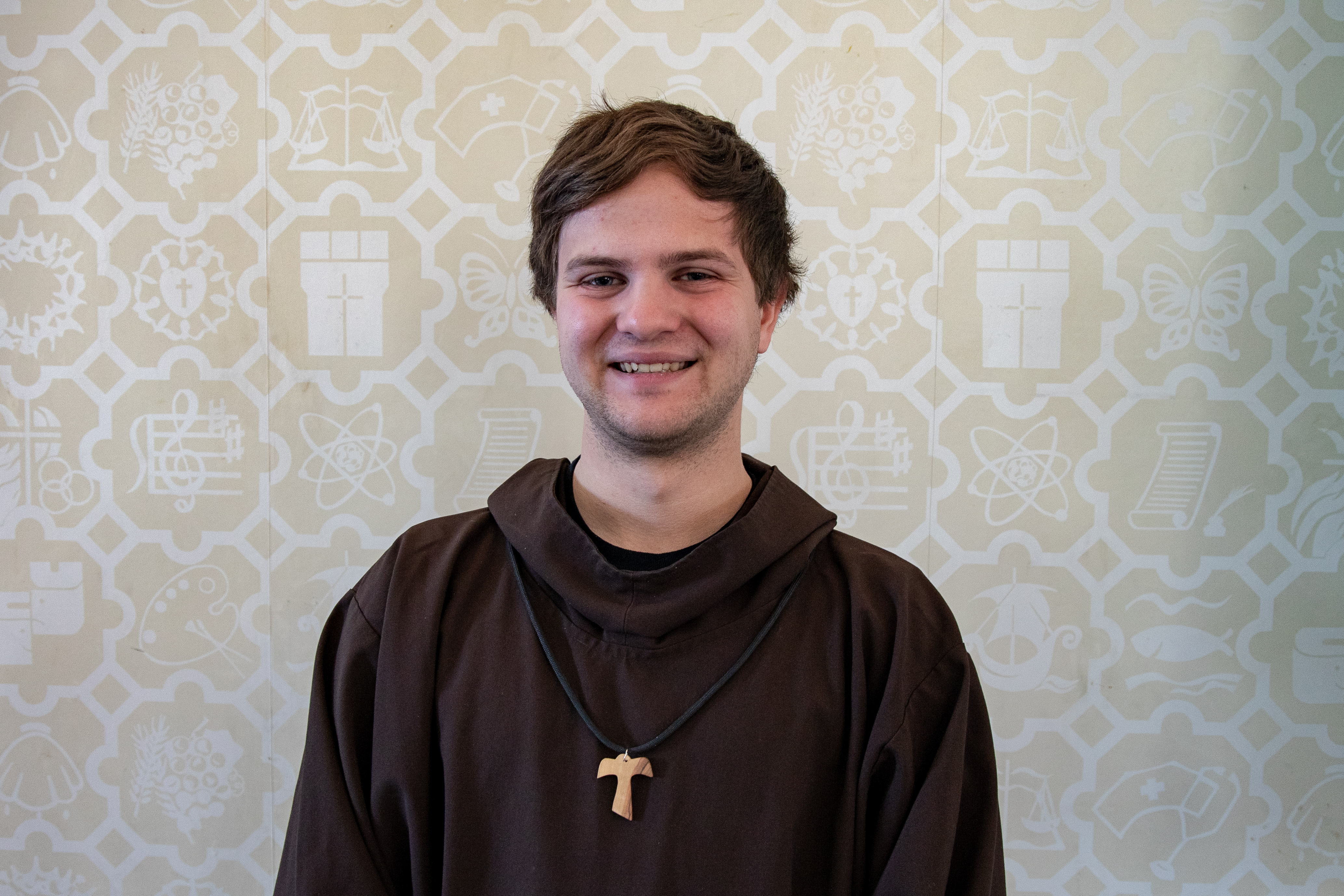 Student enters process to become Lutheran pastor