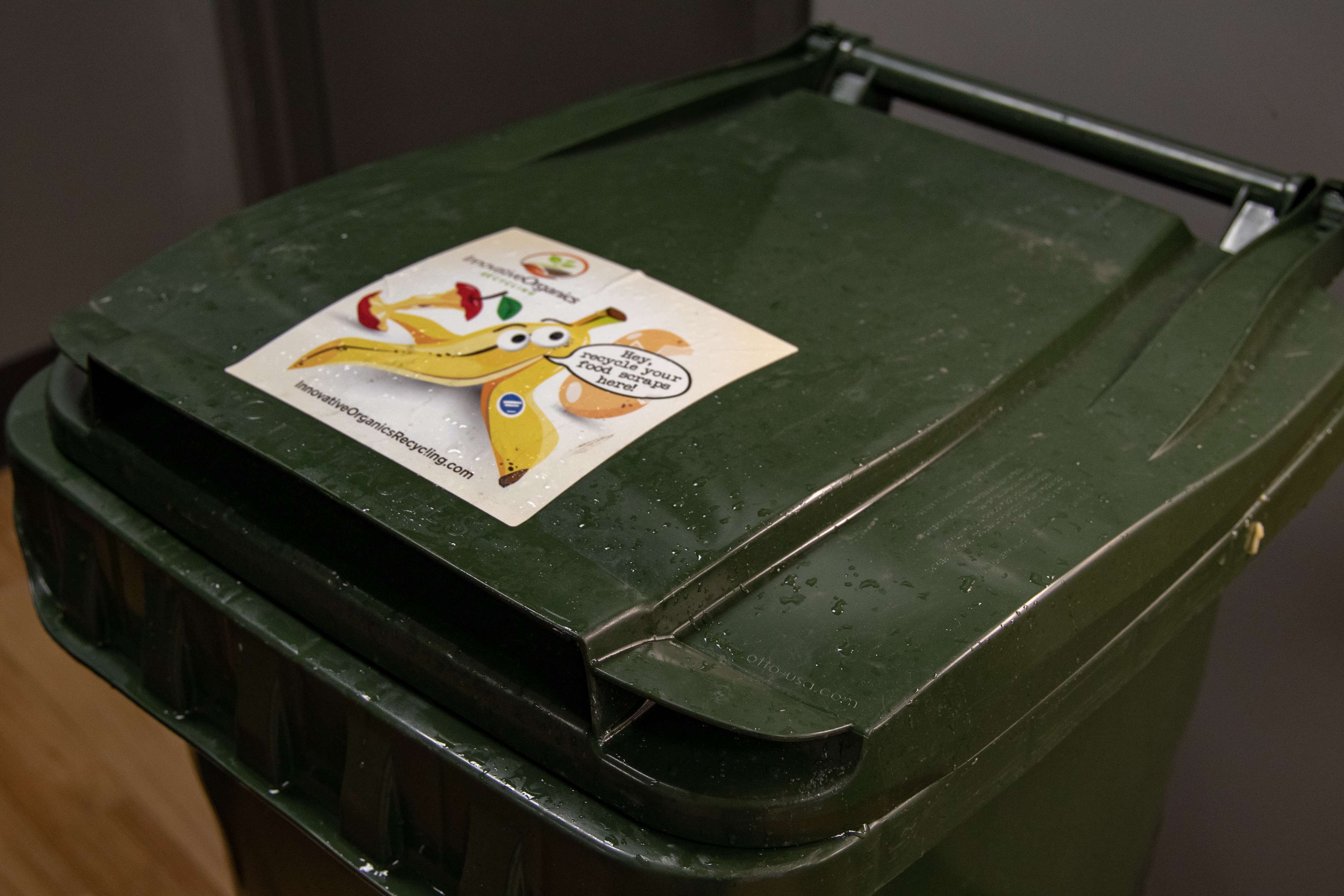 What you need to know about recycling on campus