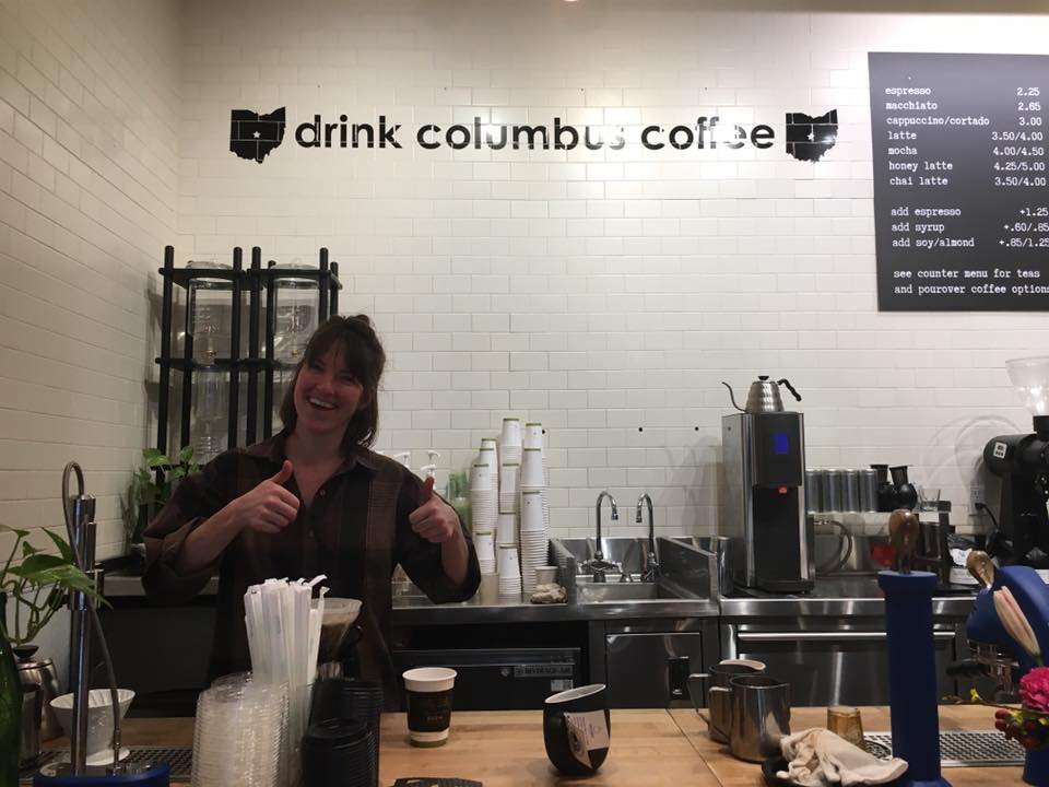 Live local: the real Columbus coffee experience