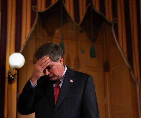 Kasich and republicans face defeat as issue 2 falls