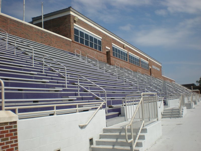 Football team crushed in home opener