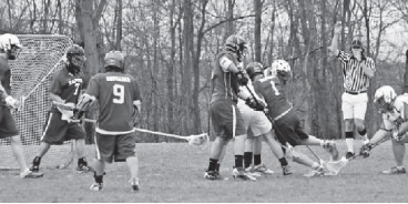 Lacrosse becomes varsity sport, coach to be hired for spring 2014