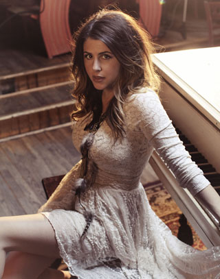 Jillette Johnson at Newport Music Hall, Saturday