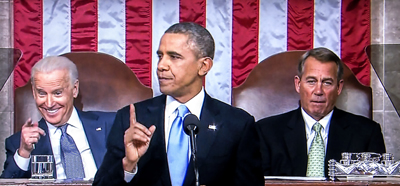 Obama addresses the nation, college student remains cynical jerk