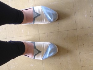 Kayla Fairchild's TOMS