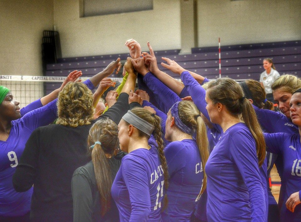 Volleyball team looks to gain momentum going into OAC play