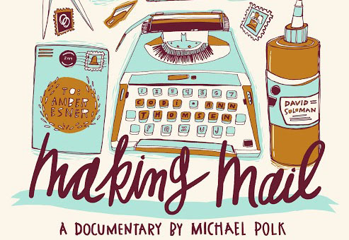 Local filmmakers highlight mail art culture in ‘Making Mail’