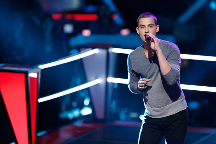 Humility carries Jamison on NBC’s The Voice