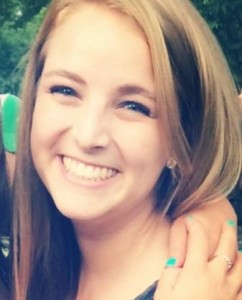 Alora Conner, president of Panhellenic Association