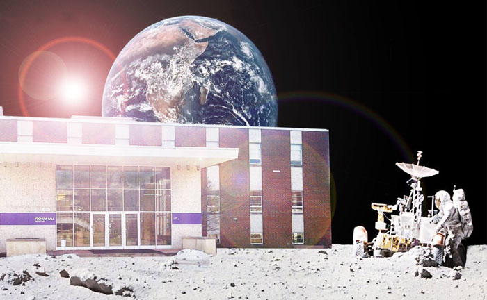 MOON YOCHUM: Capital University’s New Campus and HQ