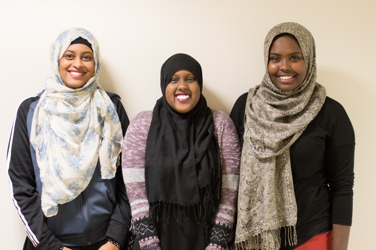 Seeking unity, Muslim students form organization