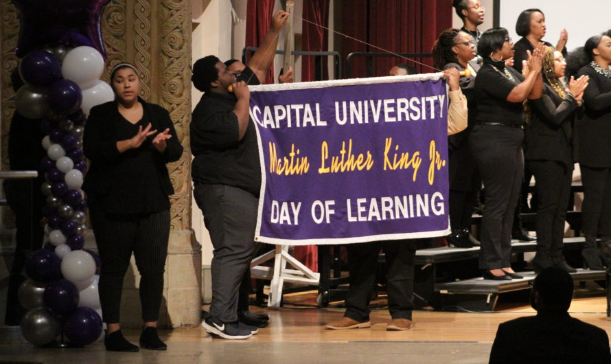 Capital’s MLK Day of Learning aims to inspire action