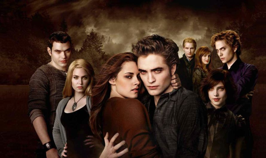 I watched ‘The Twilight Saga’ for the first time ever