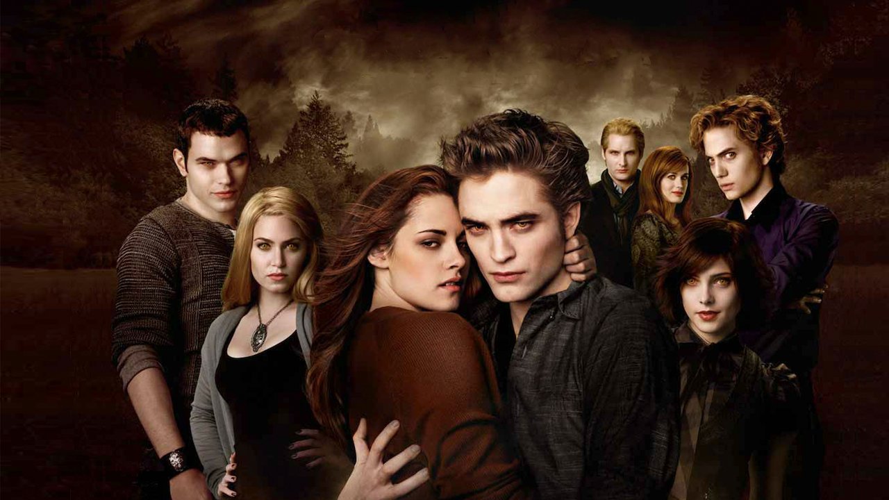 I watched 'The Twilight Saga' for the first time ever | The Chimes