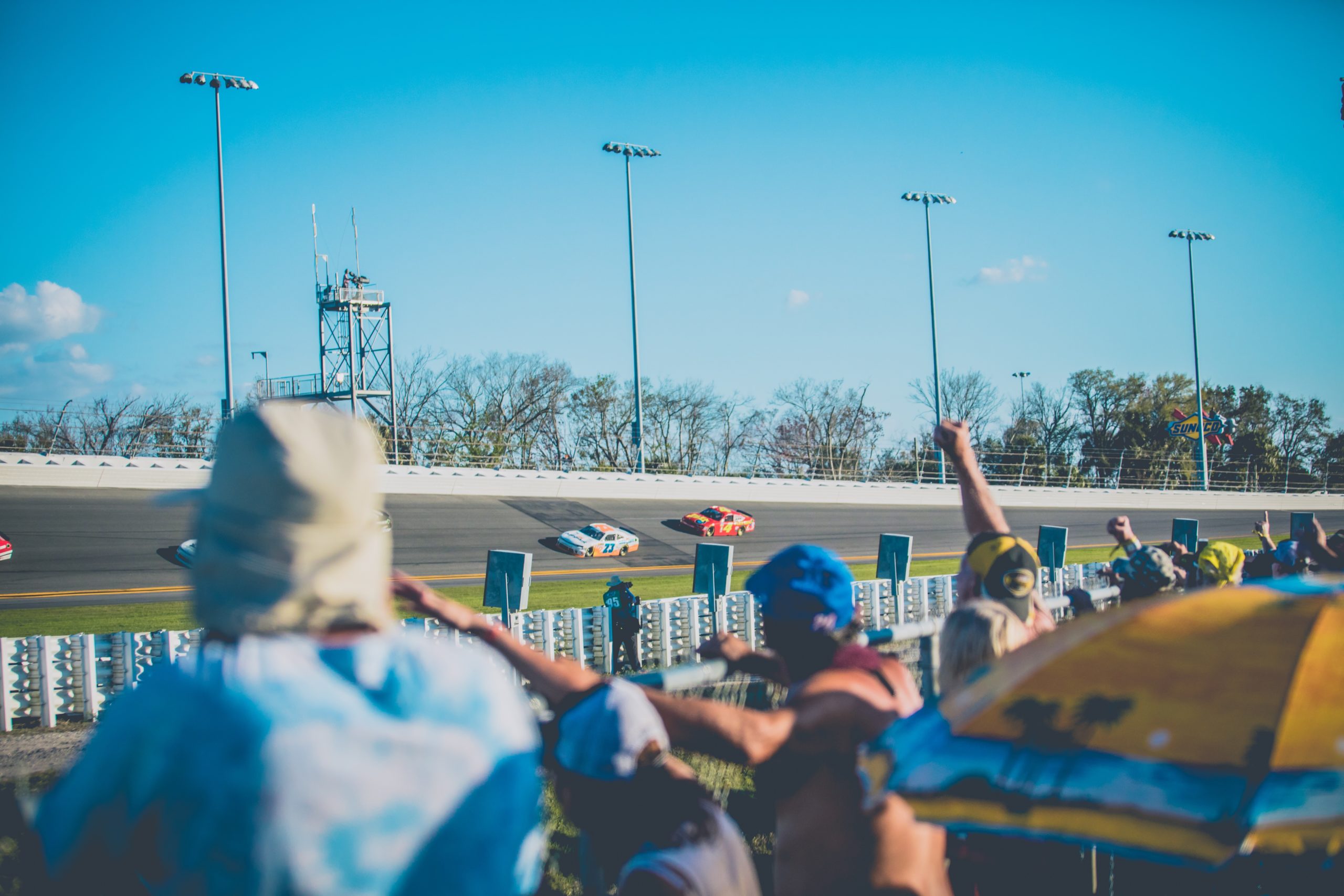 NASCAR Club Races onto campus as one of the newest growing organizations