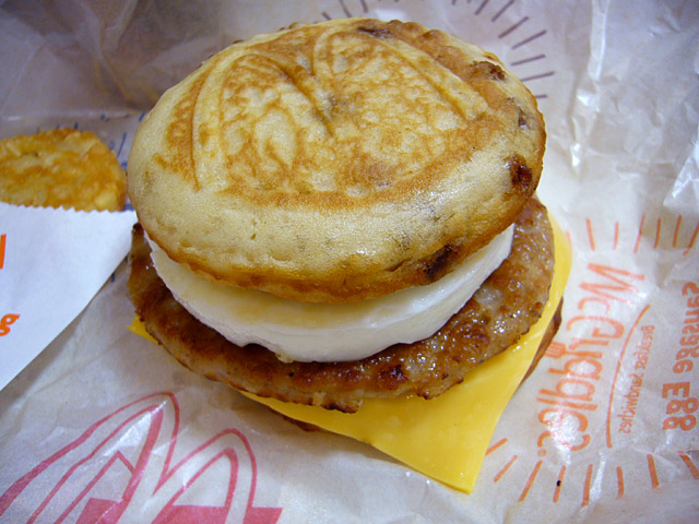 Fast food breakfasts that outshine the paper bag
