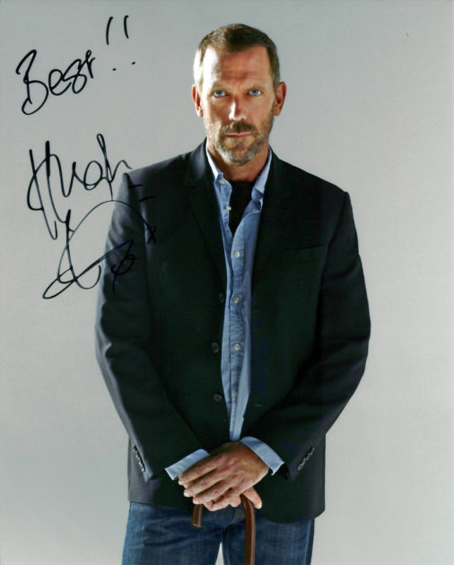 dr gregory house