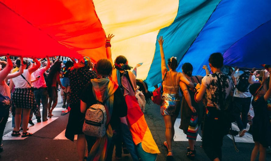 Covid-19 challenges creates virtual Pride celebration