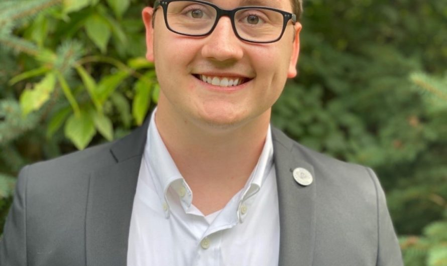 Capital student wins College Democrats of America election