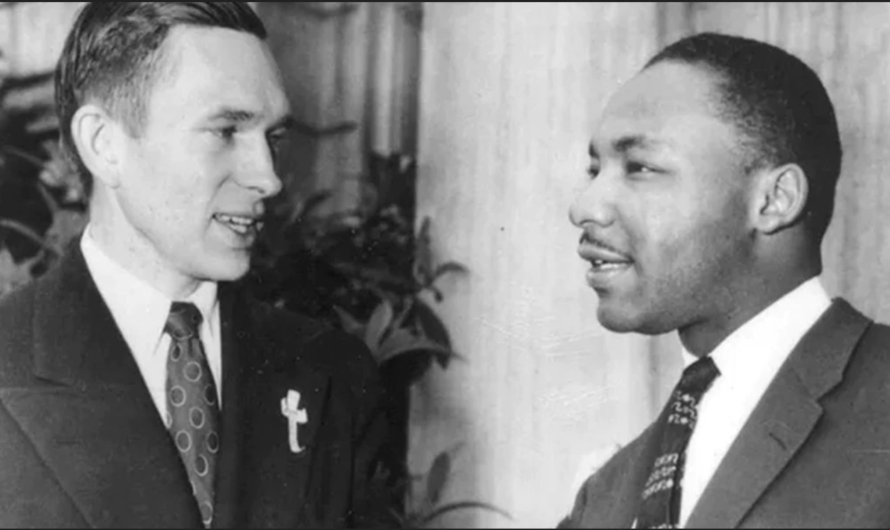 Capital’s Robert S. Graetz, a Civil Rights Legend, Dies at 92