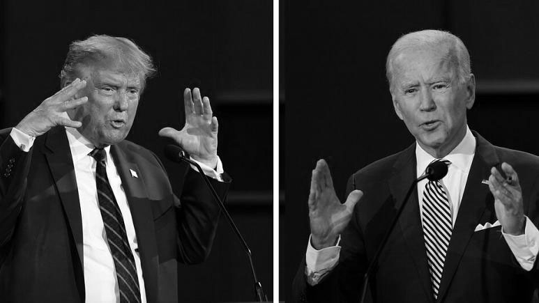 Biden and Trump: The tale of two town halls