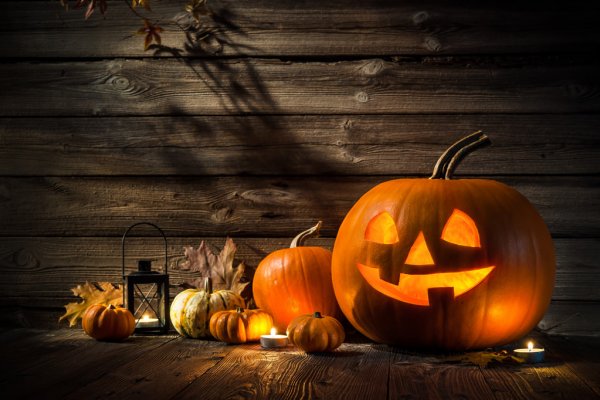 A Brief History of Halloween