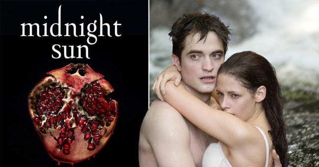 Stephenie Meyer Announces 'Midnight Sun,' New Twilight Book