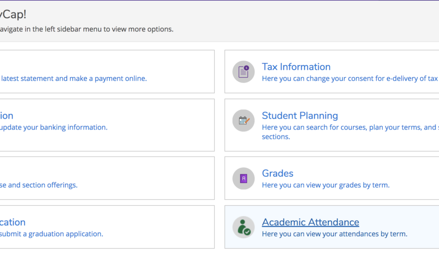 Scheduling 101: How to plan next semester