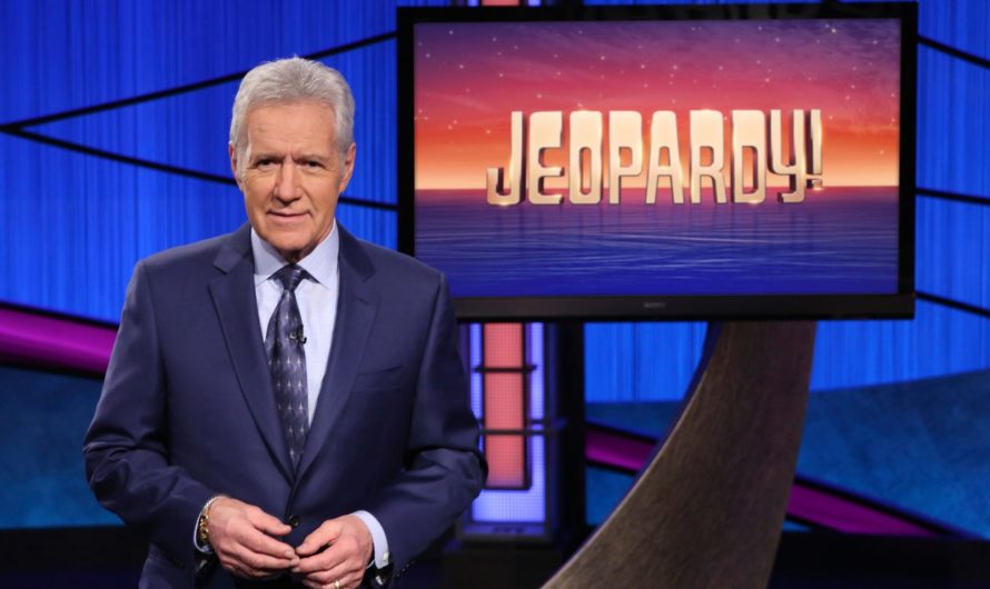 Leaving a legacy of curiosity, “who is Alex Trebek?”