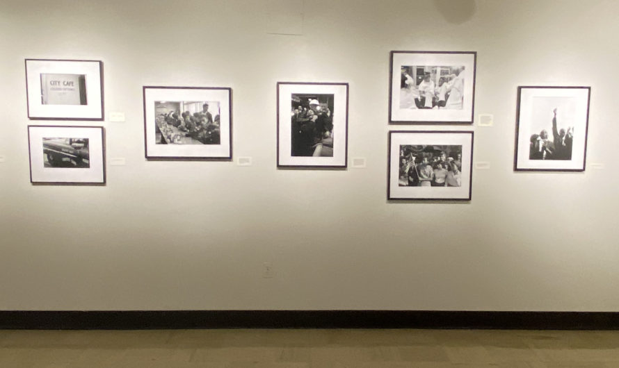 Schumacher Gallery exhibit showcases Civil Rights Movement through History