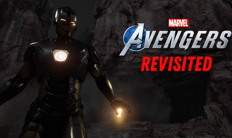 Marvel’s Avengers: Revisited