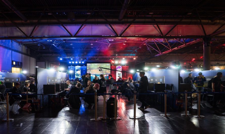 Capital’s Esports Club is Thriving