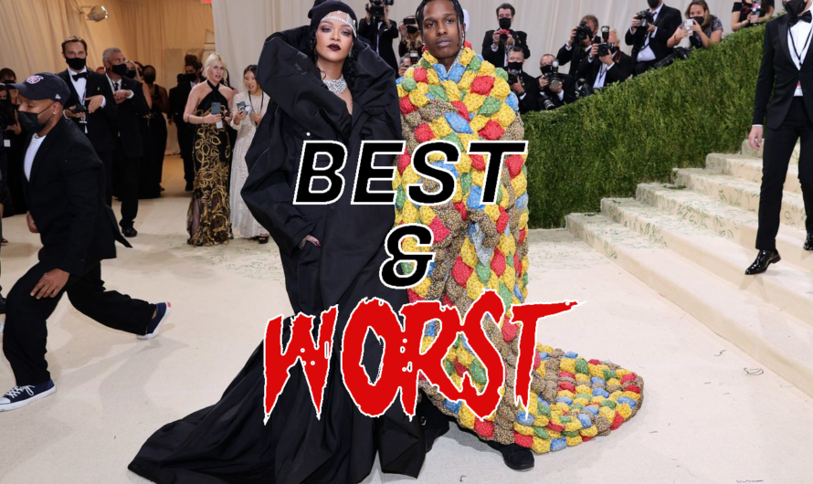 The best and worst looks of Met Gala 2021