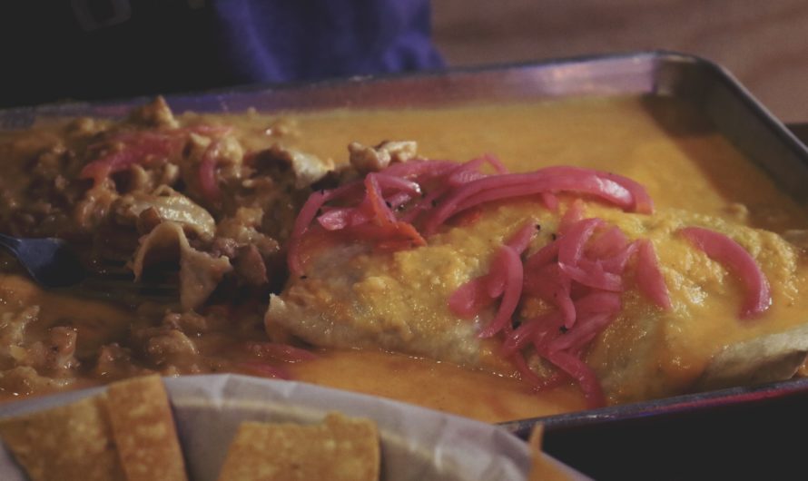 Cazuela’s Mucho Macho Burrito Challenge