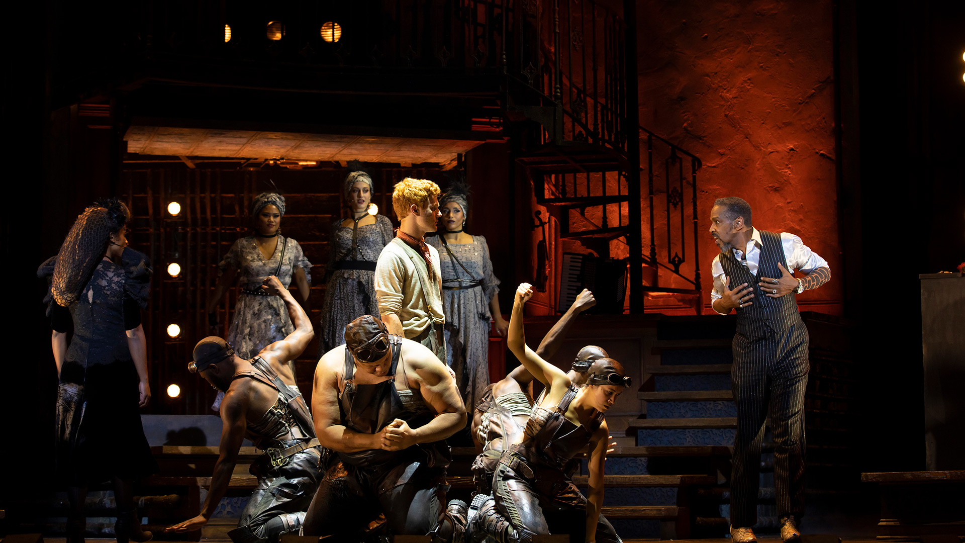 "Hadestown" marks beginning of Broadway season in Columbus The Chimes