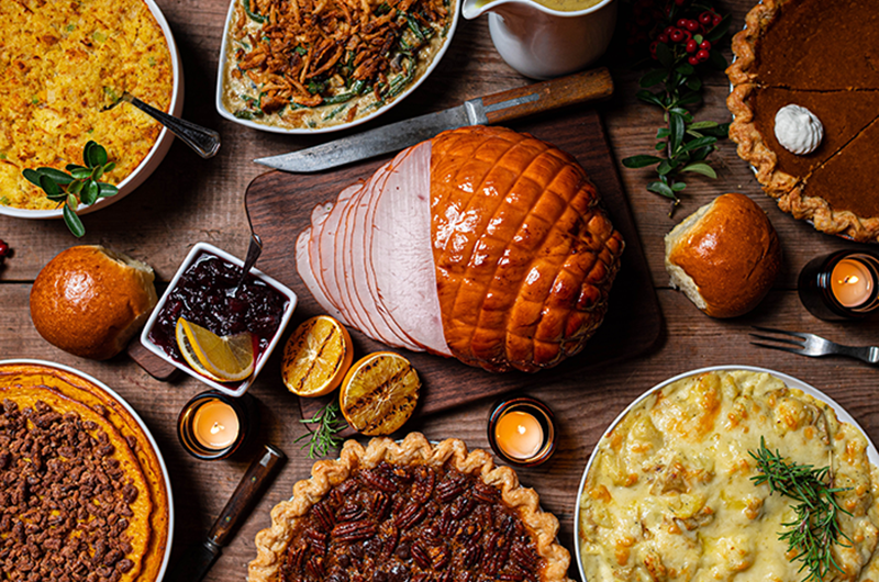 Best and worst Thanksgiving food according to campus community