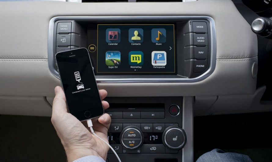 Why infotainment systems are stupid