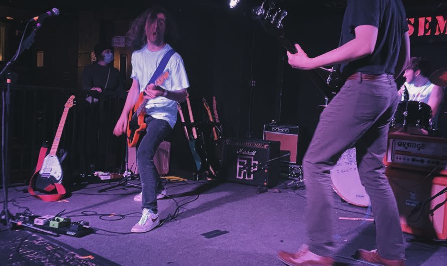 Two Capital bands make their mark on Columbus music scene