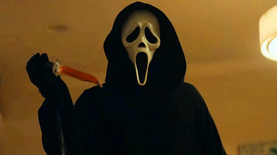 “Scream” (2022) movie review