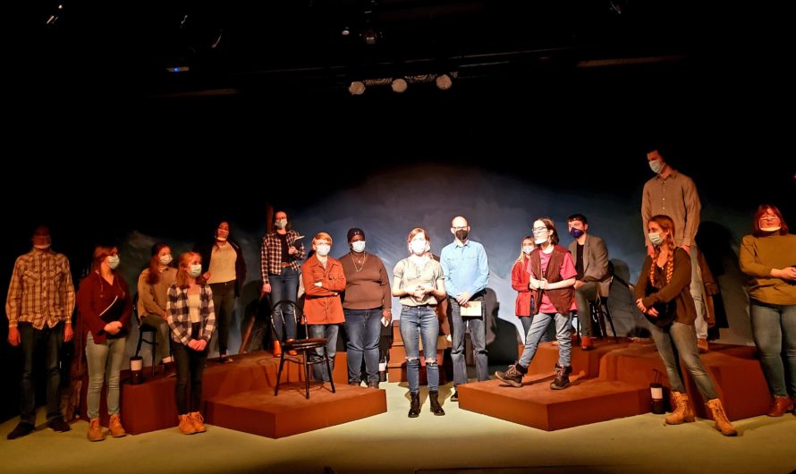 The Laramie Project opens at Capital University theatre