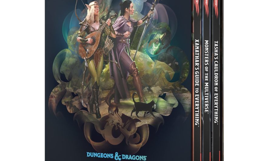 Latest D&D expansion stuck behind $169 price tag