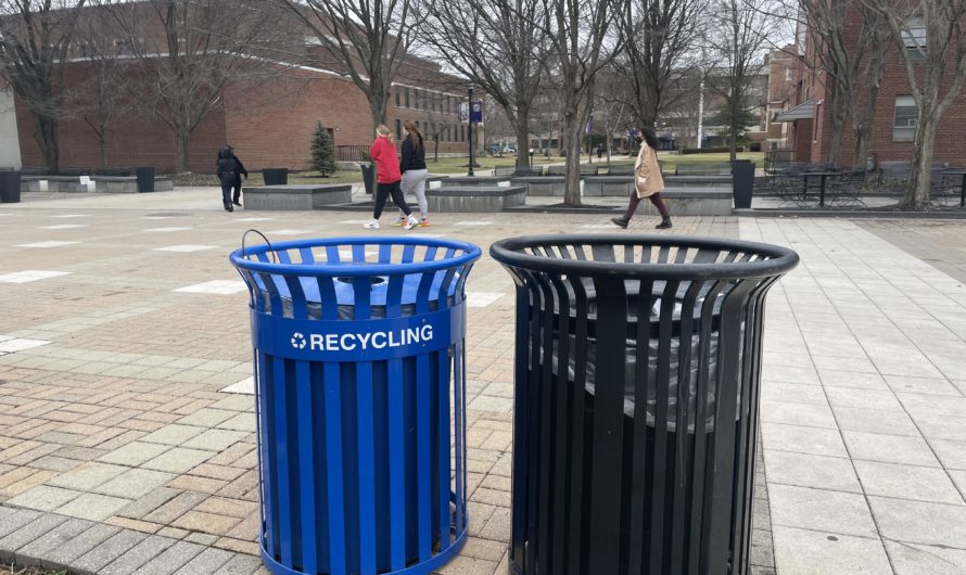 Capital University recycling practices raise concern