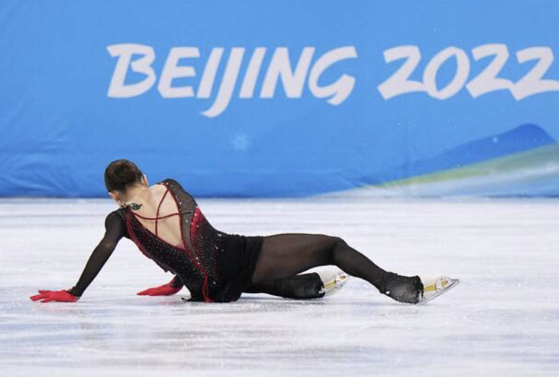 Olympics scandals: discrepancies between Sha’carri Richardson and Kamila Valieva