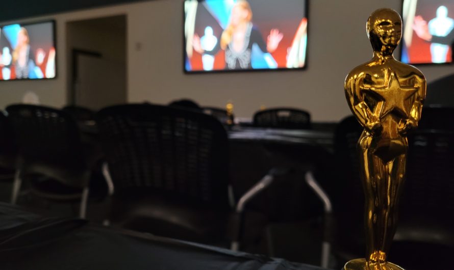 Capital University Film club hosts Oscars watch party