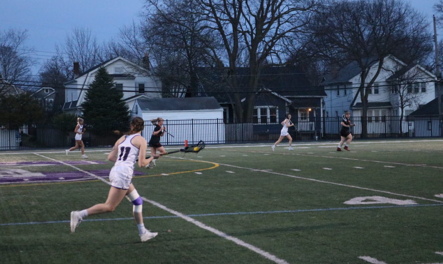 Women’s lacrosse proving to be Capital’s greatest sports team