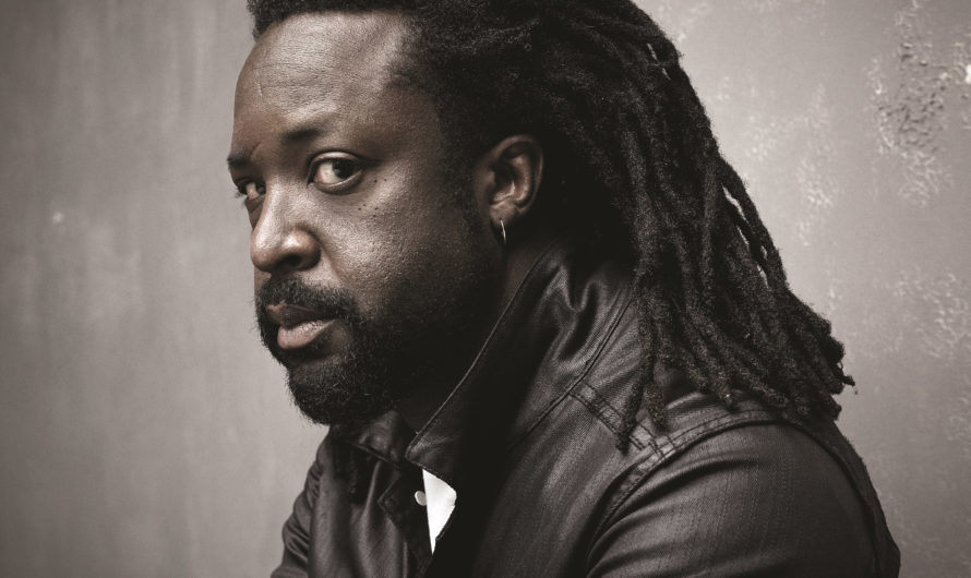 Exclusive interview with novelist Marlon James