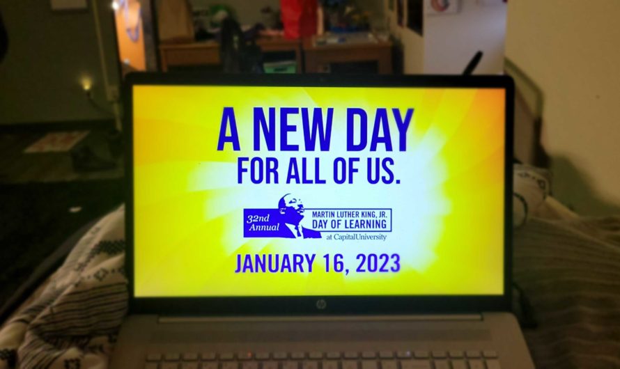 “A New Day for All of Us:” MLK Day of Learning celebration