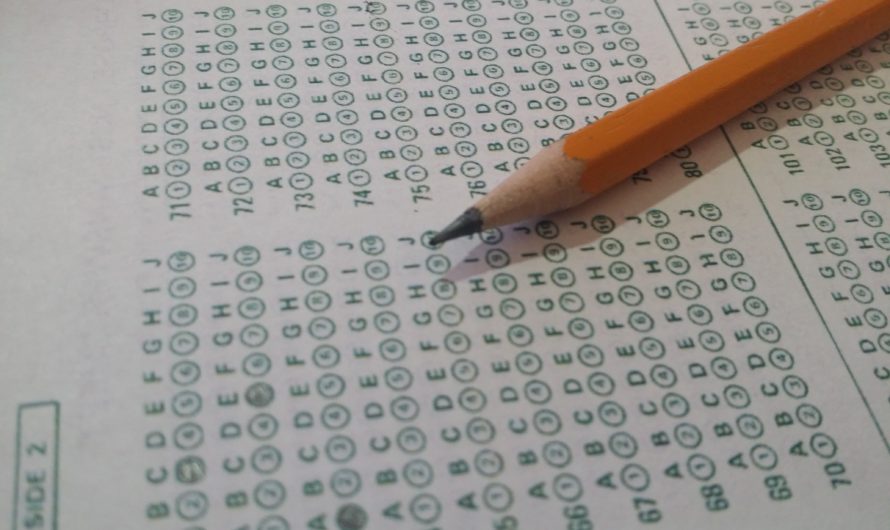 The end of standardized testing?